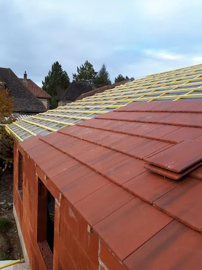 Image de Benoit Toitures couverture hydrofuge à Neuvy-Sautour