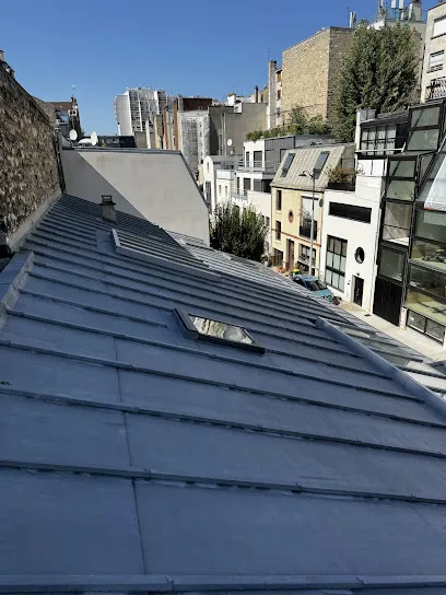 Image de Bernard Couvreur Paris 14eme