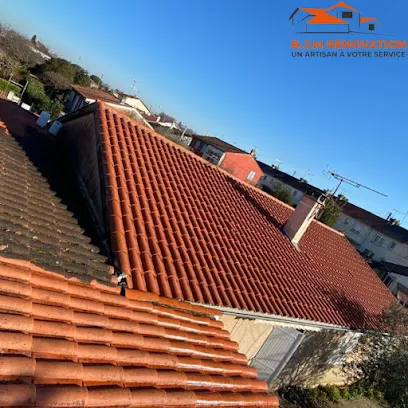 Image de BJM Couverture - Couvreur - Tarn-et-Garonne