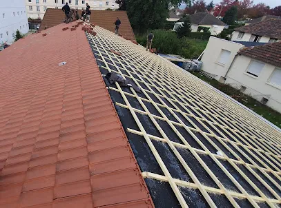 Image de BOGEY RENOVATION : couvreur - réparation toiture - Nettoyage toiture - Travaux de peinture