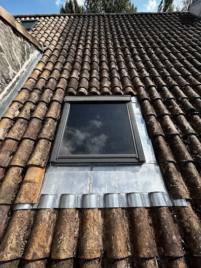 Image de Bordeaux toiture