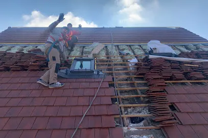 Image de Boucq Kevin - Couvreur à Clichy sous Bois