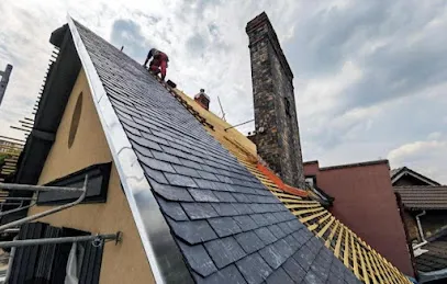 Image de BP Couverture : Couvreur - Zingueur