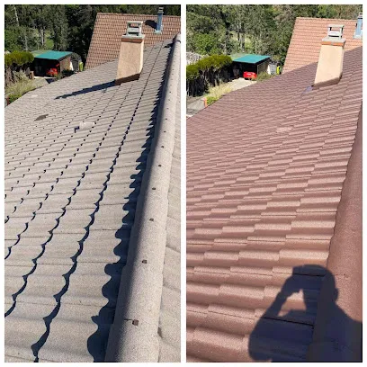 Image de Brochard Renovation : couverture Zinguerie,demoussage toiture,ravalement de façade,bardage,Illzach Mulhouse et haut Rhin