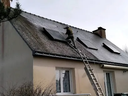 Image de BT Artisan Couvreur et Peintre Ravalement LE RHEU