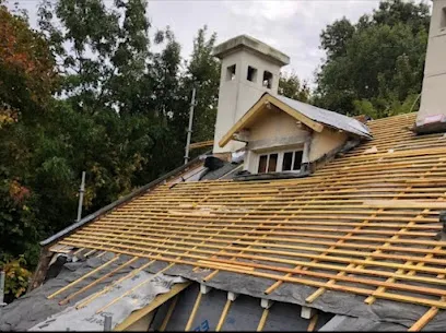 Image de BTD COUVERTURE - charpentier - couvreur - couvreur 49 - couvreur cholet - zingueur -