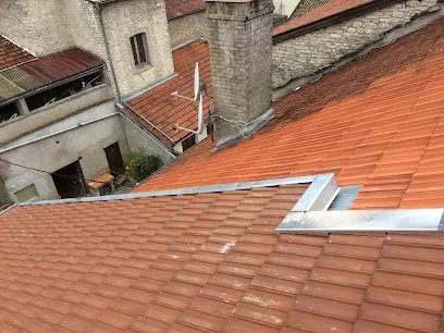 Image de Burel couverture charpente