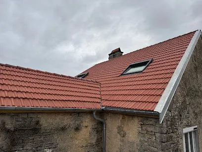 Image de C BATI RENOV Couvreur Zingueur 88 Vosges | Demoussage Réparation Nettoyage Toiture urgence