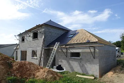 Image de CA couverture - Alain Chevalier - Couvreur - Lamballe Armor (22) Côtes d'Armor