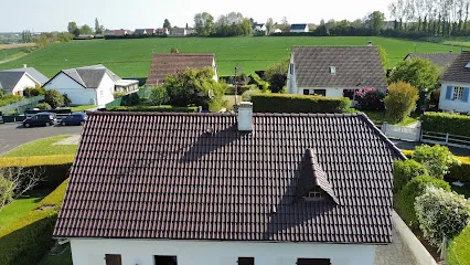 Image de Carnier couverture76 - Couvreur Réparation Nettoyage Rénovation Recherche Fuite Toiture Seine-Maritime Montivilliers Le-Havre