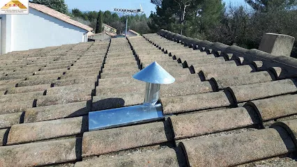 Image de CERTA Sud Est Les Compagnons du Devoir / Couverture - Zinguerie - Charpente - Isolation - Expert VELUX (QUALIBAT - RGE)