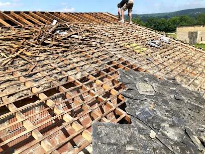 Image de CF COUVERTURE Menuiserie-charpente-Zinguerie-Ramonage-Démoussage-Deauville/Trouville-Pont l'évêque-Honfleur-Touques