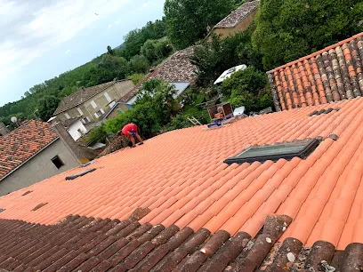 Image de Chardelin Couverture - couvreur et charpentier