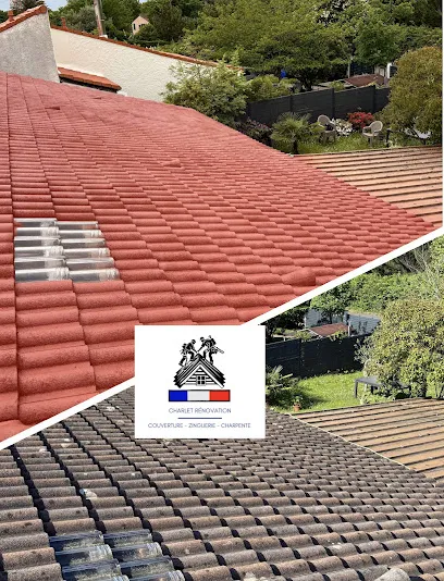 Image de CHARLET RÉNOVATION - COUVREUR GIRONDE TOITURE 33