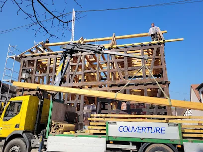 Image de Charpente Couverture Zinguerie Bergmann Bruno