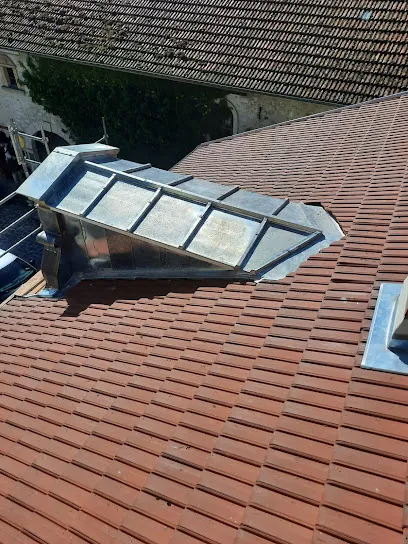 Image de Charpente et couverture 44