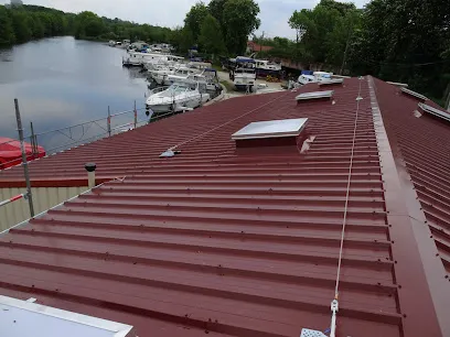 Image de CHARPENTES GALLAND à Toul, Chapentes, toitures, isolsation, étanchéité, bardage, photovoltaïque.