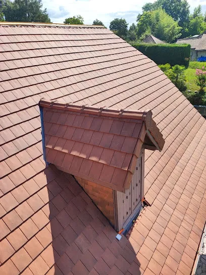 Image de Charpentier couvreur desamiantage