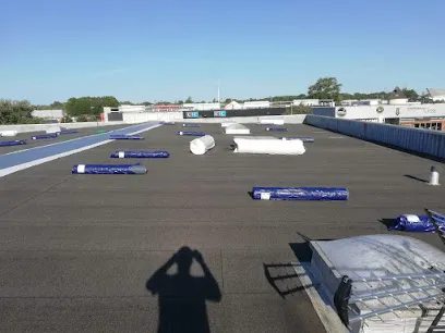 Image de Cl Etancheité - Isolation et Étanchéité de toiture terrasse - Vendée