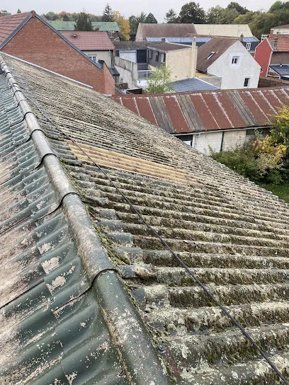 Image de Clean Art’toit couvreur Arras | démoussage | rénovation