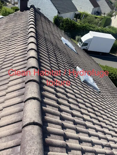 Image de Clean Habitat / Hydrofuge toiture