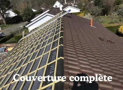 Image de CM TOITURE Couvreur Toul, zinguerie & façade