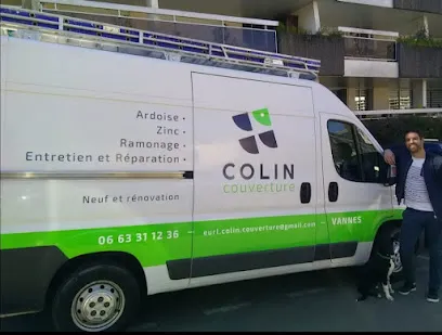 Image de Colin Couverture