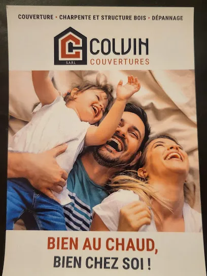Image de Colvin Couverture
