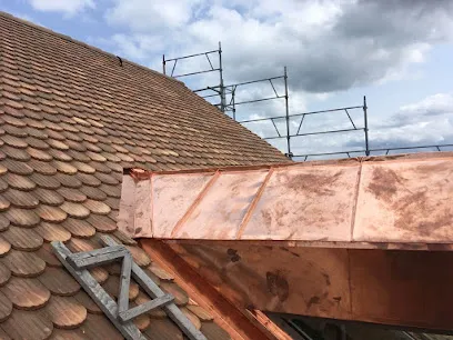 Image de Compagnon Alpiniste CHARPENTIER, COUVREUR & ZINGUEUR