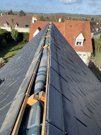 Image de COMPAGNON HELFRIED - Couvreur 92 - Bourg-la-Reine