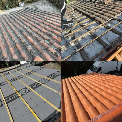 Image de Compagnons Gironde - couvreur bordeaux