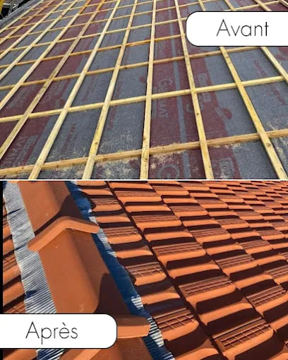 Image de Contact Toiture - Freddy Bengler Artisan - Couverture, Peinture, Charpente, Isolation