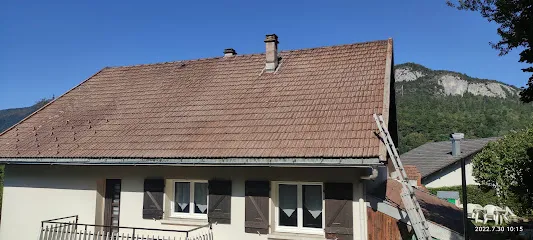 Image de Corpet peinture couvreur zinguerie nettoyage toiture