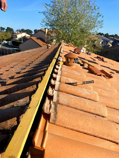 Image de COTEUX Couvreur - Charpente - Toiture Mérignac