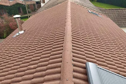 Image de Côtière toiture de l'Ain