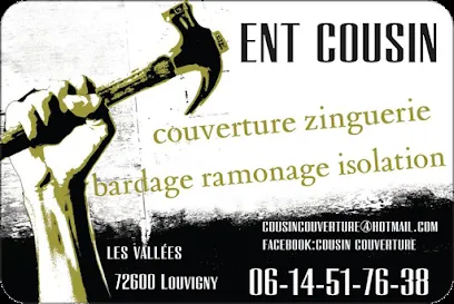 Image de COUSIN COUVERTURE