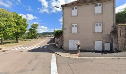 Image de Couverture 71400 Autun