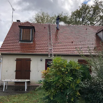 Image de Couverture, Charpente et Gouttière à Saint-Fargeau-Ponthierry - Jaky Lesage