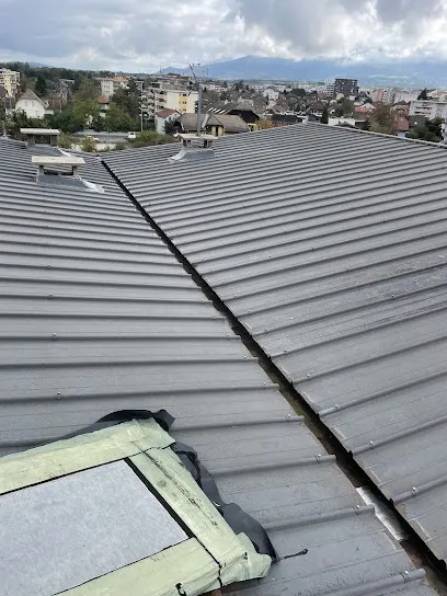 Image de Couverture du Léman Paul toiture