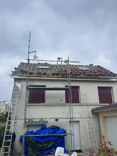 Image de Couverture Familiale Beauchamp : Démoussage - Réparation Toiture