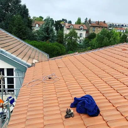 Image de COUVERTURE Francilienne couvreur paris dépannage fuite toiture 75