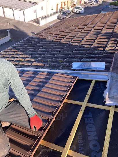 Image de COUVERTURE GLAUDY, couvreur sur la Seine Saint-Denis 93