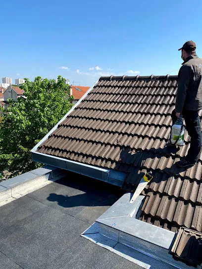 Image de Couverture Hoffman-Coucardon, Couvreur Zingueur Colombes 92