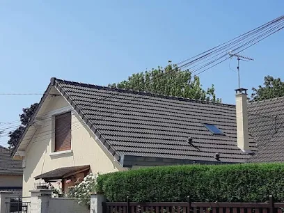 Image de Couverture Lamberty-Ralph/Lamberty-r.couverture Couvreur saint augustin et courtry