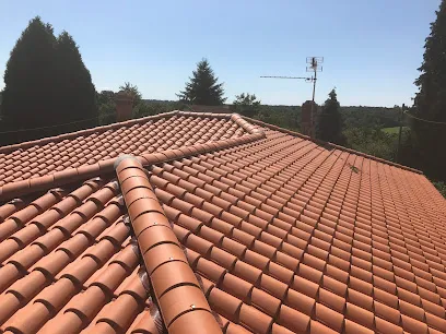 Image de Couverture Legrand Aurelien - Couverture Charpente zinguerie carport