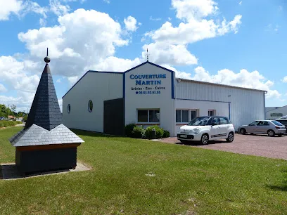 Image de Couverture Martin