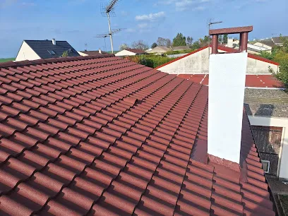 Image de Couverture Pernin couvreur mouy 60