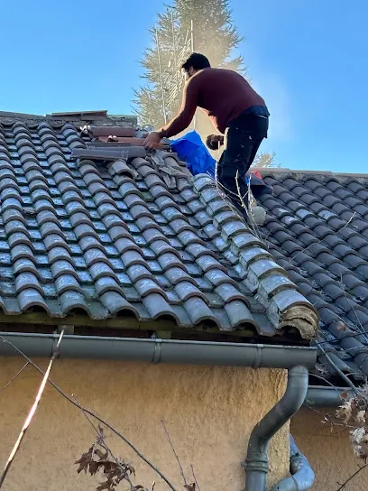 Image de Couverture Rénovation Carcassonne - Couvreur | Réparation Fuites Dépannage Démoussage Toiture Façade 11 Aude