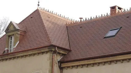 Image de Couverture -zinguerie De KREM Lionel Sarl