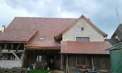 Image de Couverture Zinguerie de L'Est